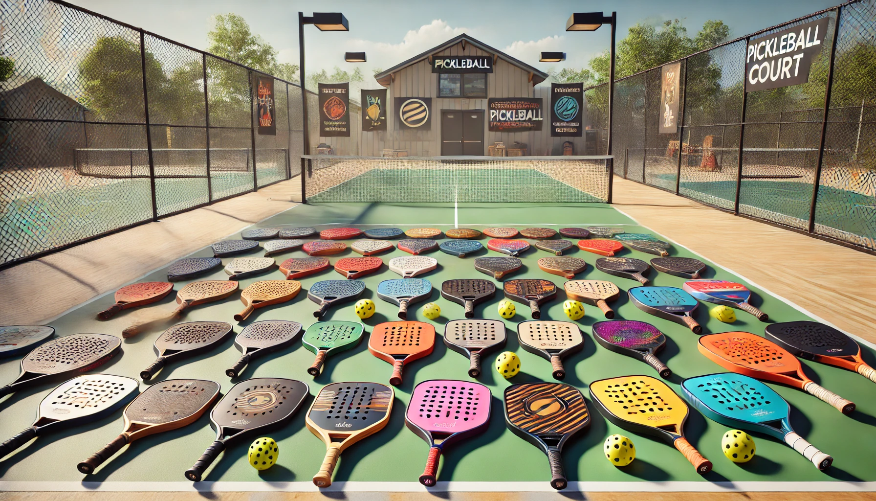 I’m a beginner. Does the Pickleball paddle really matter?