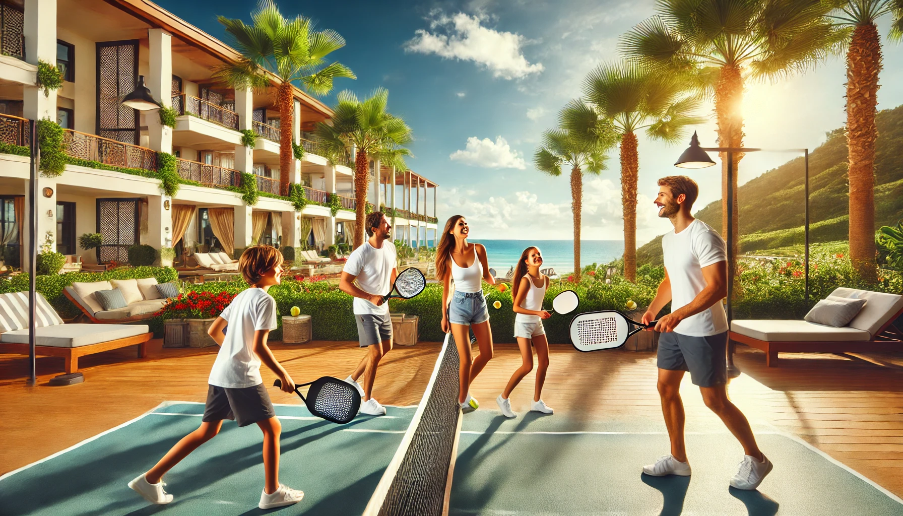 Pickleball Meets Hospitality: Resorts Boost Guest Experiences & Revenue