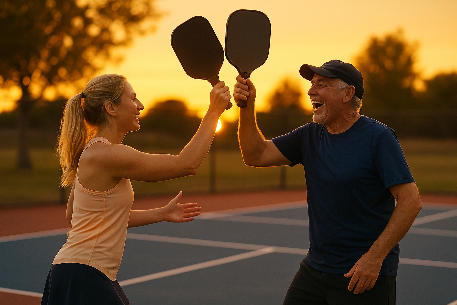 Pickleball Partner Power‑Up: Practice, Sync, Win!