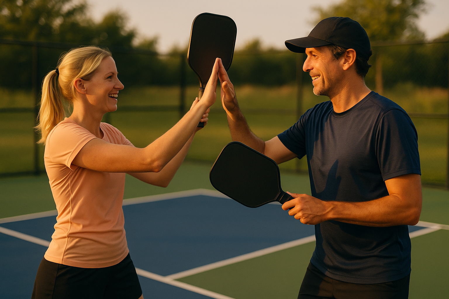 Pickleball Partner Power-up: Part 2 – Sync/Communication
