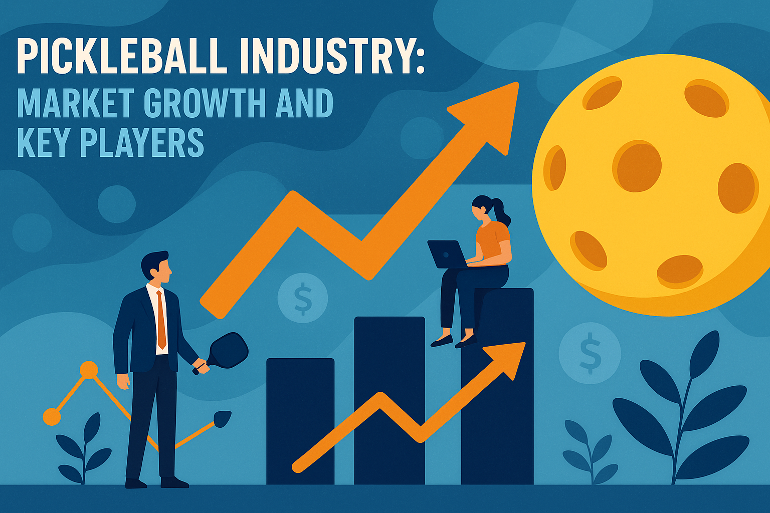 Inside The Business Of Pickleball